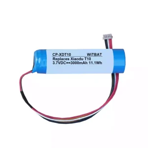 Μπαταρία ηχείου για Xiaodu Home B1 1C 1S x8 x9 x10 T8 T9 T10,NV5XX1