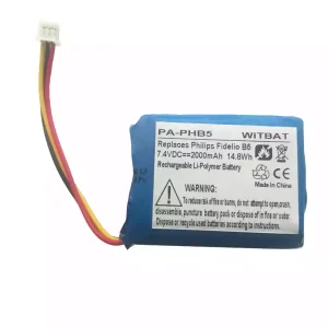 Μπαταρία ηχείου για Philips Fidelio E5,CSS7235Y