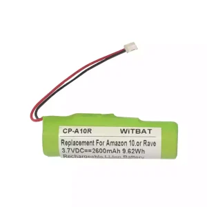 Μπαταρία ηχείου για Amazon 10.or Rave