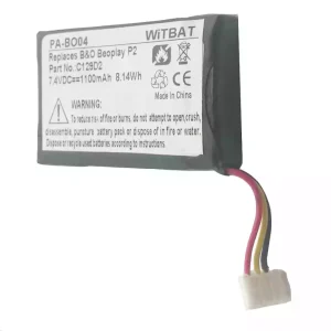 Μπαταρία ηχείου για Bang & Olufsen BeoPlay P2,C129D2