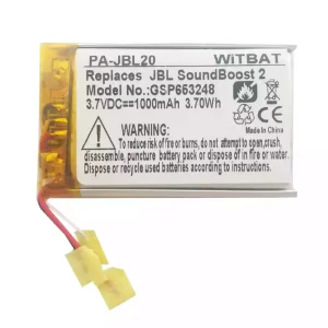 Μπαταρία ηχείου για JBL SoundBoost 2,GSP653248