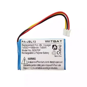 Μπαταρία ηχείου για JBL Voyager,503070P