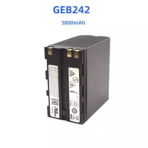Αρχική μπαταρία Leica GEB242,TS60/MS60/TM60/TM50/TM30/TS30