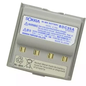 Αρχική μπαταρία SOKKIA BDC35A SET2010 SET22E/22D/22B