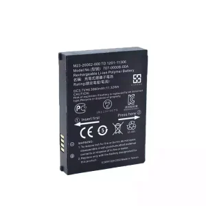 Αρχική μπαταρία Trimble 707-00008-00A JUNO 3B/3D/3E