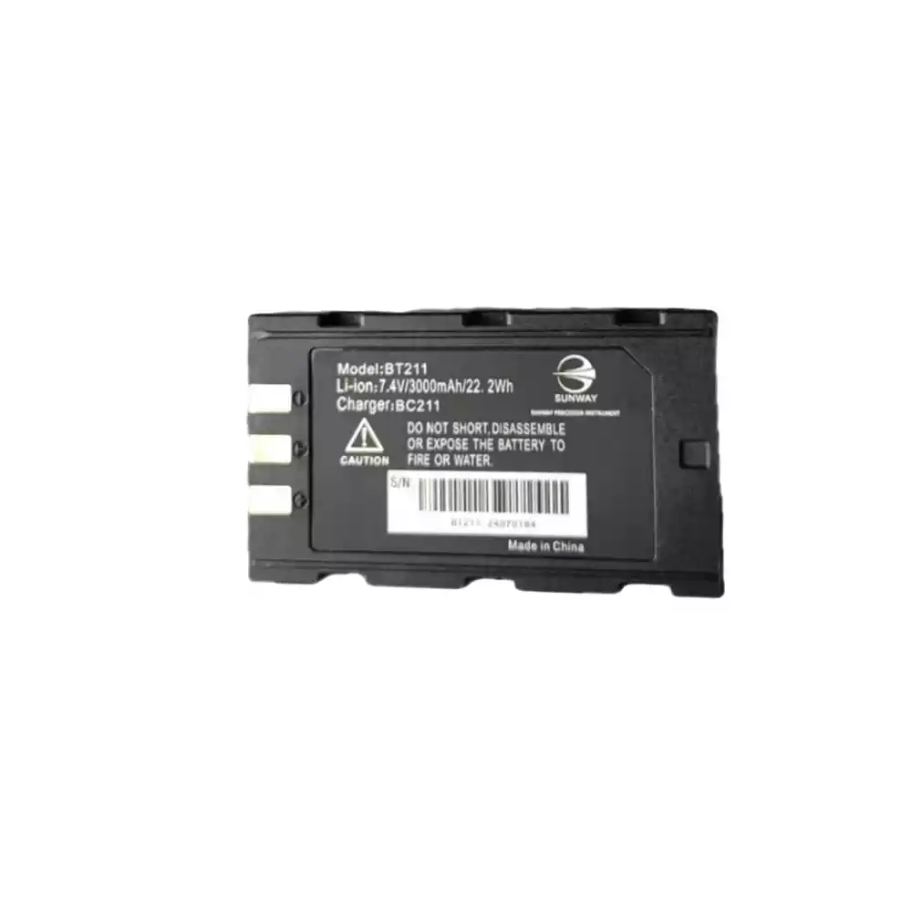 Αρχική μπαταρία BT211 Total Station