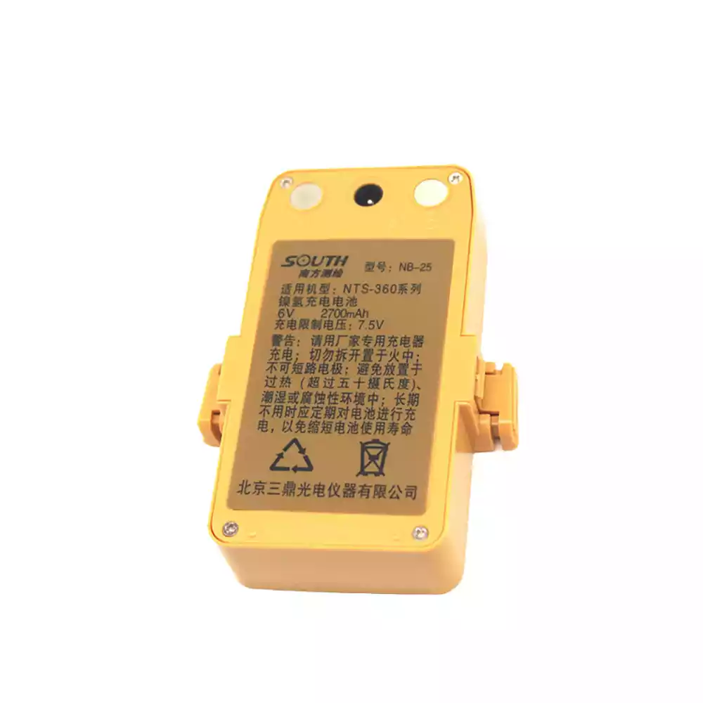 Αρχική μπαταρία South NB-25 Total Station NTS-360