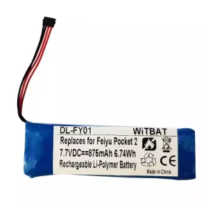 Αρχική μπαταρία Feiyu Pocket 2S,Pocket 2,Pocket 1