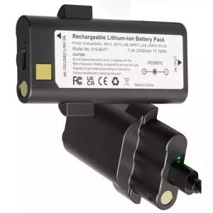 Αρχική μπαταρία Brady M210,BMP21-PLUS-BATT