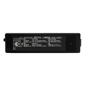 Αρχική μπαταρία Canon LP100,LP110,LB-60 LK-62