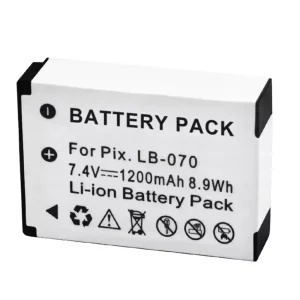 Αρχική μπαταρία Kodak LB-070,AZ651,AZ652,AZ901,S1