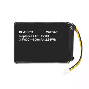 Αρχική μπαταρία Flir FXV101,G713140AJ