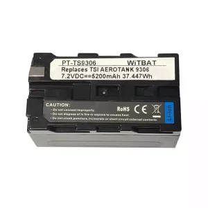 Αρχική μπαταρία TSI AeroTrak 9306,700032