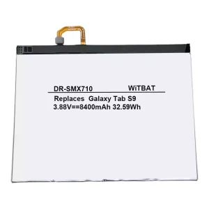 Αρχική μπαταρία Galaxy Tab S9,EB-BX716ABY