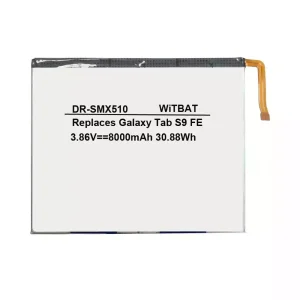 Αρχική μπαταρία Galaxy Tab S9 FE,EB-BX516ABY
