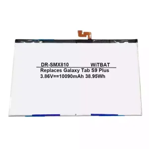 Αρχική μπαταρία Samsung Galaxy Tab S9+/S9 FE+,EB-BX818ABY