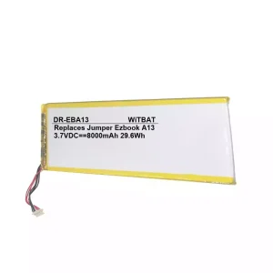 Αρχική μπαταρία Jumper Ezbook A13