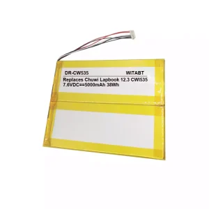 Αρχική μπαταρία Chuwi Lapbook 12.3 CWI535,H-38150155P
