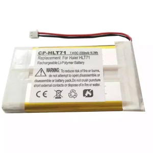 Αρχική μπαταρία Digital Prisim HLT71BAT,PL903295,A1710130,ATSC710,TVS3970A