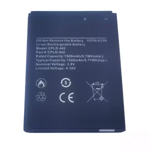 Αρχική μπαταρία Coolpad Belleza CP3321AT,CPLD-442