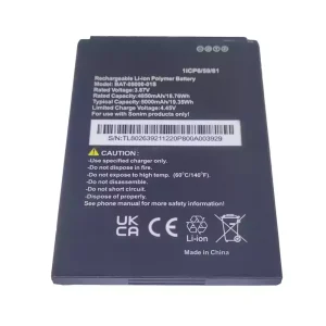 Αρχική μπαταρία Sonim XP10 XP9900,BAT-05000-01S
