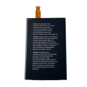 Αρχική μπαταρία Kyocera Duraforce Pro 2 E6910,E6920,SCP-72LBPS