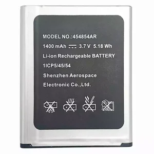 Αρχική μπαταρία PANASONIC KX-TU150 KX-TU160 KX-TU550,454854AR