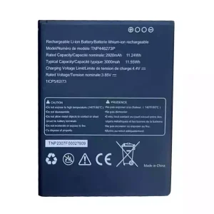 Αρχική μπαταρία AT&T Calypso 4 U380AA,TNP446273P