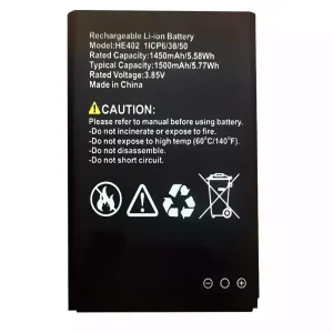 Αρχική μπαταρία AT&T Cingular Flex,Nokia 5710 TA-1482,HE402