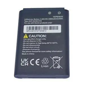 Αρχική μπαταρία Sonim XP3 Plus,XP3900,BAT-02300-01S