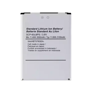 Αρχική μπαταρία Kyocera Brigadier E6782 E6762 E6560,SCP-60LBPS