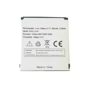 Αρχική μπαταρία Doro SHELL01A,PhoneEasy 409,410,605,610,612