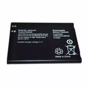 Αρχική μπαταρία Coolpad Defiant 3632A,CPLD-417 BTR3635A