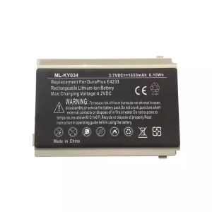 Αρχική μπαταρία Kyocera DuraPlus E4233,SCP-48LBPS