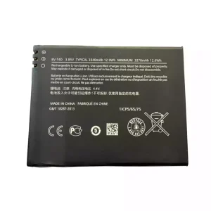 Αρχική μπαταρία Microsoft Lumia 950 XL,BV-T4D