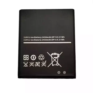 Αρχική μπαταρία Franklin Wireless R850,Wireless T9 Hotspot,DP15