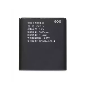 Αρχική μπαταρία Nubia WD670,DC013 DC014