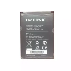 Αρχική μπαταρία TP-LINK M7650 M7450,TBL-53A3000