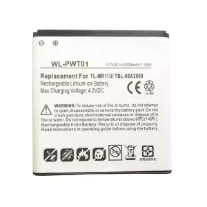 Αρχική μπαταρία TP-Link TL-MR11U TL-MR3040,TBL-68A2000