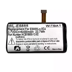 Αρχική μπαταρία Huawei E5885Ls-93a,HCB18650-12-02