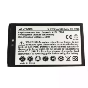 Αρχική μπαταρία Verizon Jetpack MiFi 7730,MiFi 8800L,40123117