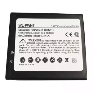 Αρχική μπαταρία Pantech Verzion Jetpack 4G LTE Mobile Hotspot MHS291L,BTR291B