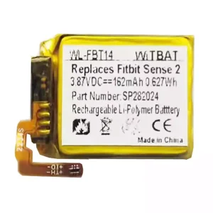 Αρχική μπαταρία Fitbit Sense 2,FB521,SP282024