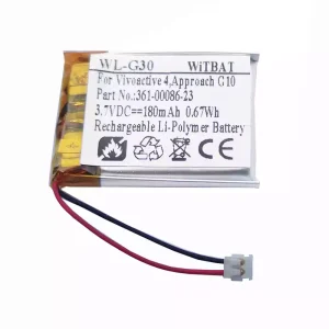 Αρχική μπαταρία Garmin Vivoactive 4,Approach G10,361-00086-23