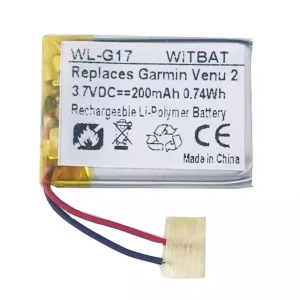Αρχική μπαταρία Garmin Venu 2S,361-00137-10
