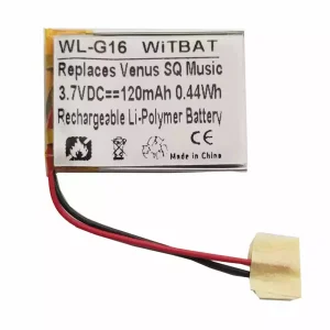 Αρχική μπαταρία Garmin Lily,Venus SQ Music,361-00130-01