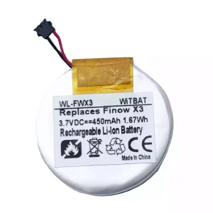 Αρχική μπαταρία Finow X3,X5,2364-00110001R,GWB001-A1