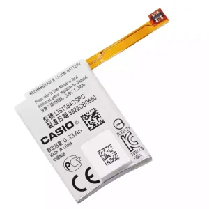 Αρχική μπαταρία Casio LIS1584CSPC,WSD-F10,WSD-F20,WSD-F21