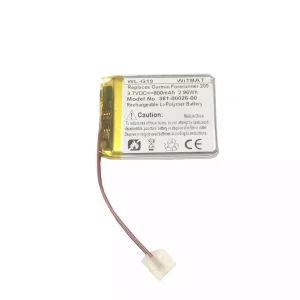 Αρχική μπαταρία Garmin forerunner 205,361-00026-00