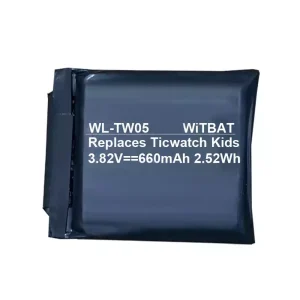 Αρχική μπαταρία TicWatch Kids WG11066,DRE622732SA